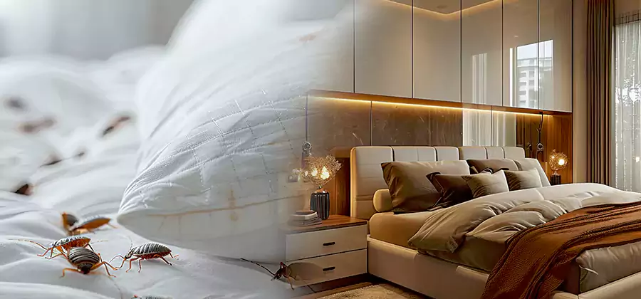 Commercial Bed Bug Prevention Service in Union City