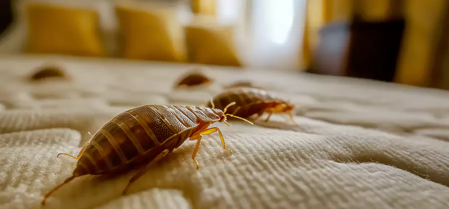 Bed Bug Sanitation and Remediation in Union City