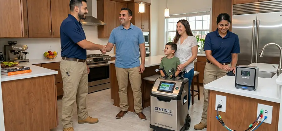 Room Heating Pest Control Service in Union City