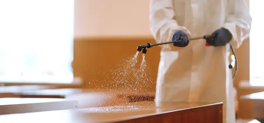 Residential Bed Bug Treatment Option in Union City