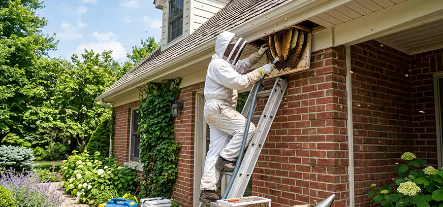 Ground Bees Removal in Union City