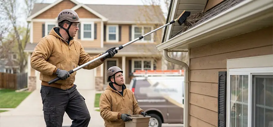 Woodpecker Removal in Union City
