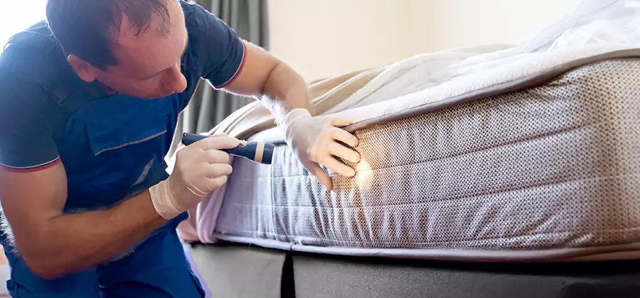 24 Hour Bed Bug Pest Control in Union City