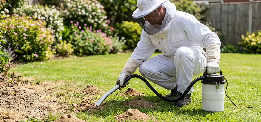 Lawn Bees Removal in Union City