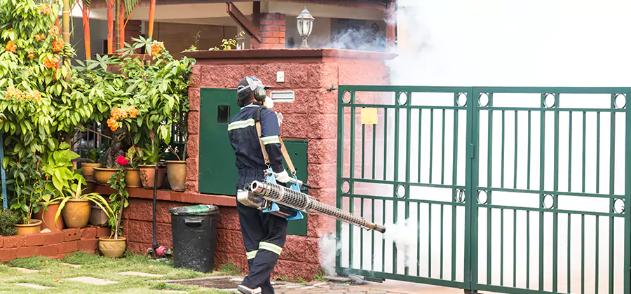 Backyard Mosquito Foggers Service in Union City