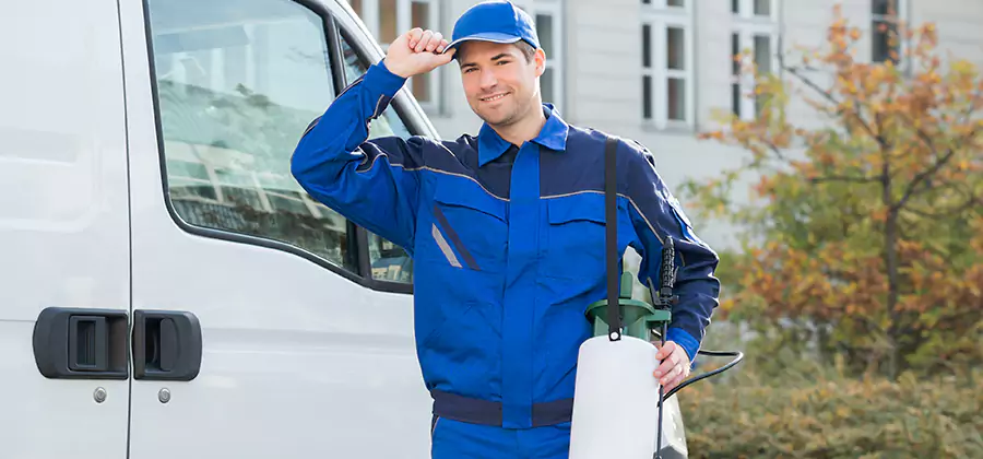 Eco Friendly Environmental Mosquito Control in Union City