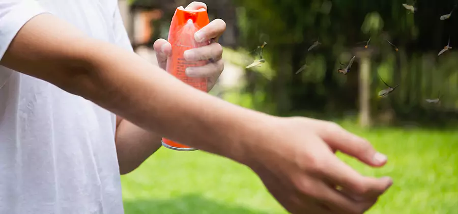 Mosquito and Tick Control Services in Union City
