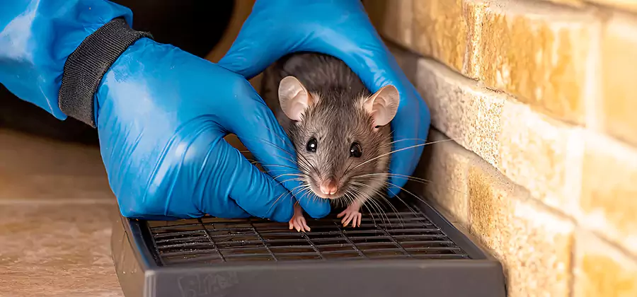 Mice Infestation in Garage Union City