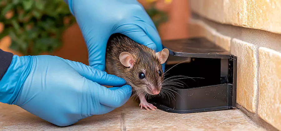 Rodent Control Services in Union City