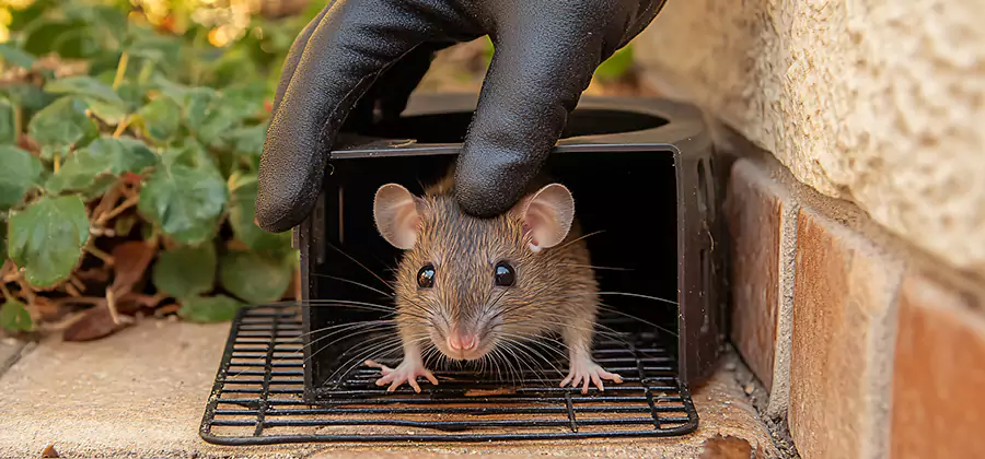Rodent Control Services in Union City, GA