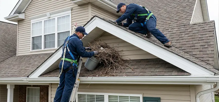 Pigeon Infestation Treatment in Union City