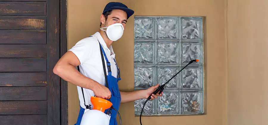 Pre Construction Anti Termite Treatment in Union City
