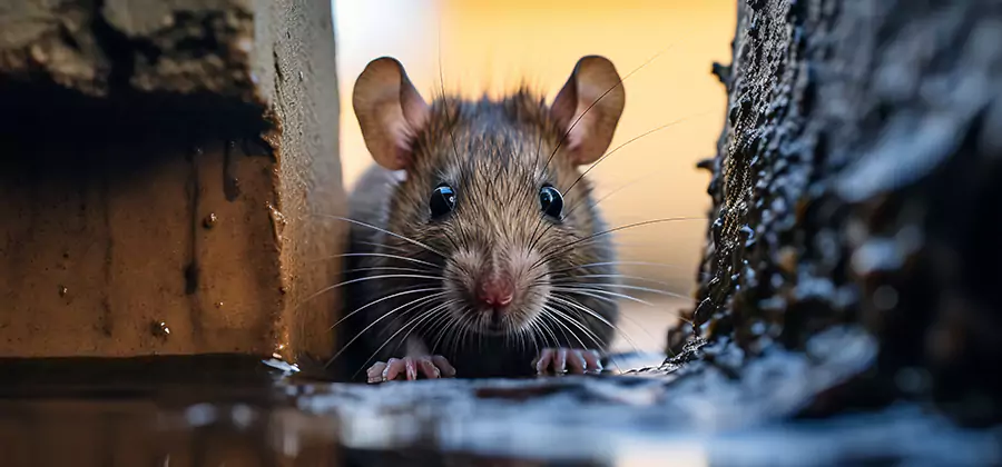 Rat Problem Removal Service in Union City