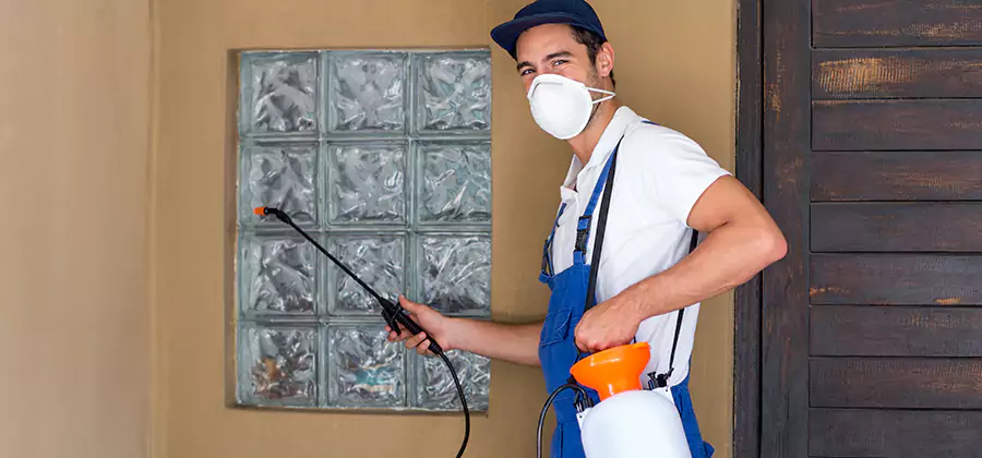 Physical Termite Barrier Installation in Union City