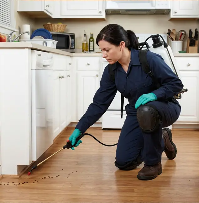 Why Union City, GA Homeowners Trust Union City Pest Control Pro for Ant Extermination?