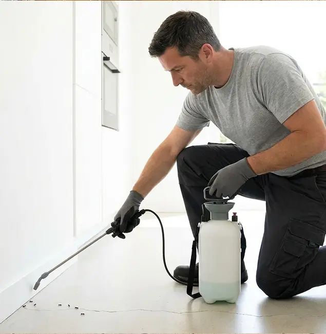 Why Union City, GA Homeowners Trust Union City Pest Control Pro for Ant Infestation Control?