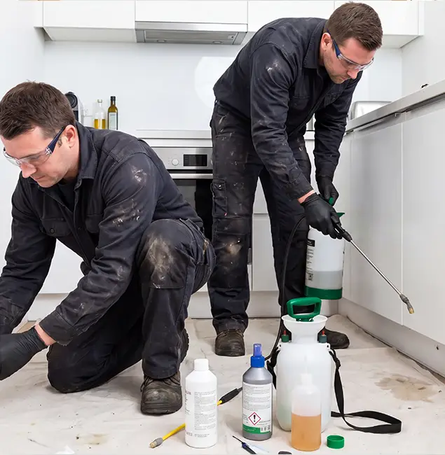 Why Union City, GA Homeowners Choose Union City Pest Control Pro?