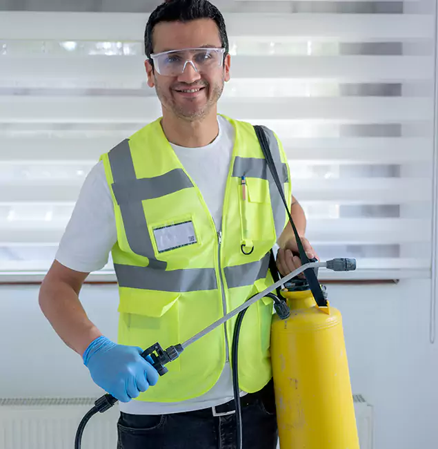 Why Union City Homeowners Trust Union City Pest Control Pro for Backyard Mosquito Control?