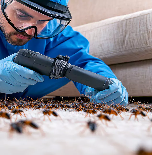 Why Choose Union City Pest Control Pro for Bed Bug Control in Union City, GA?