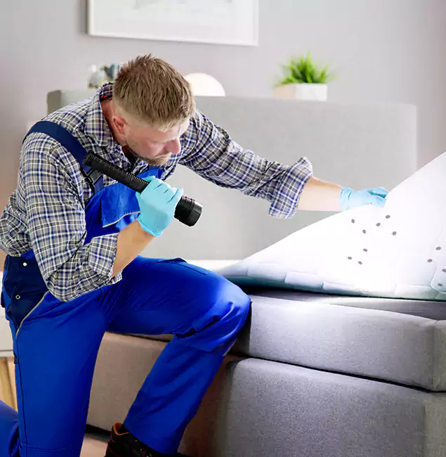 Why Choose Union City Pest Control Pro for Bed Bug Exterminator Cost in Union City, GA?