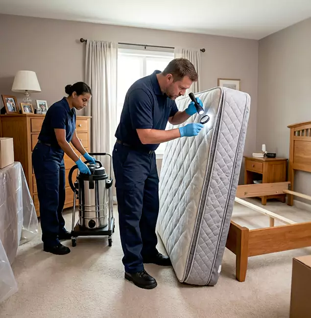 Why Choose Union City Pest Control Pro for Bed Bug Extermination in Union City, GA?