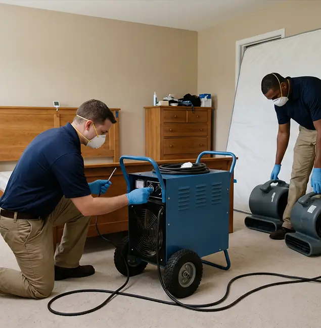 Why Choose Union City Pest Control Pro for Bed Bug Room Heater in Union City, GA?