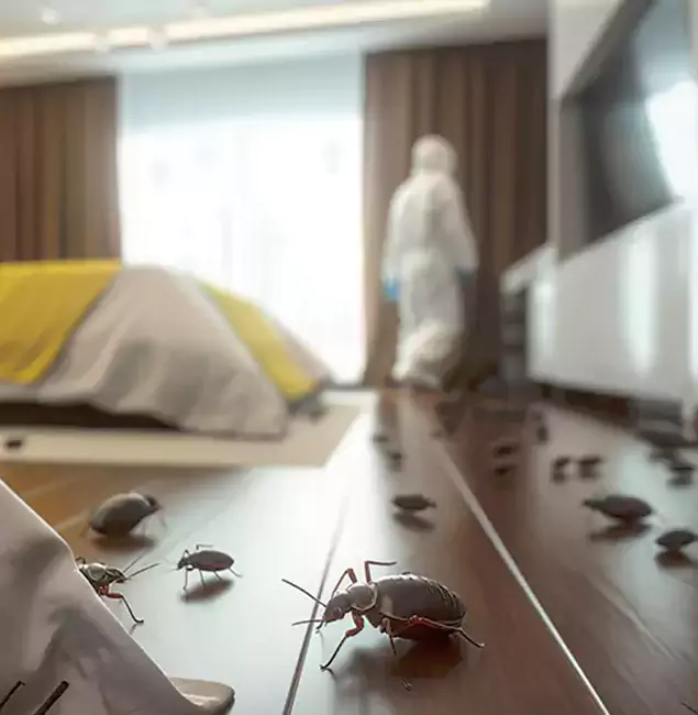 Why Choose Union City Pest Control Pro Bed Bug Treatment Cost in Union City, GA?