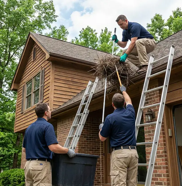 Why Union City, GA Relies on Union City Pest Control Pro for Bird Control Services?