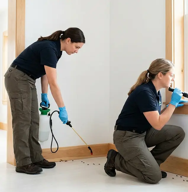 Why Union City, GA Homeowners Choose Union City Pest Control Pro for Carpenter Ant Control?