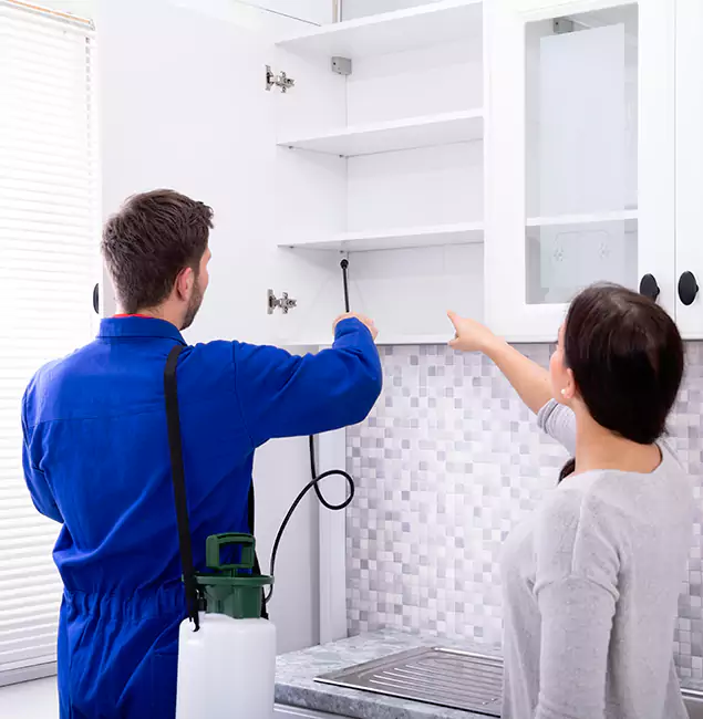 Why Choose Union City Pest Control Pro for Exterminator Services in Union City, GA?