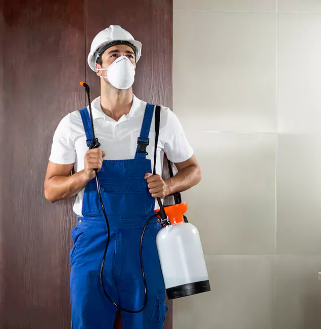 Why Choose Us for Heat Treatment for Termites in Union City, GA?