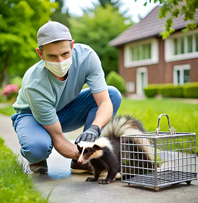 Why Union City, GA Chooses Union City Pest Control Pro for Humane Wildlife Removal?