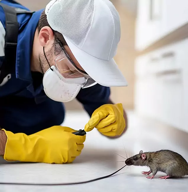 Why Union City Property Owners Choose Union City Pest Control Pro for Mice Removal?