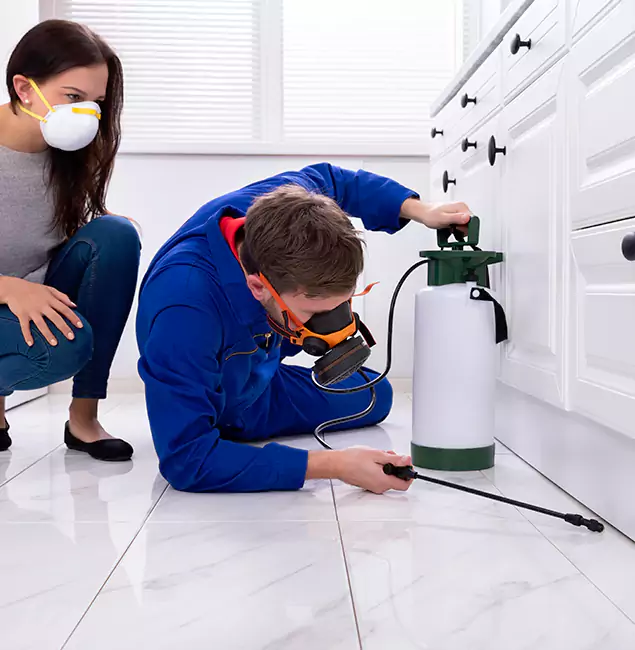 Why Choose Union City Pest Control Pro in Union City, GA?