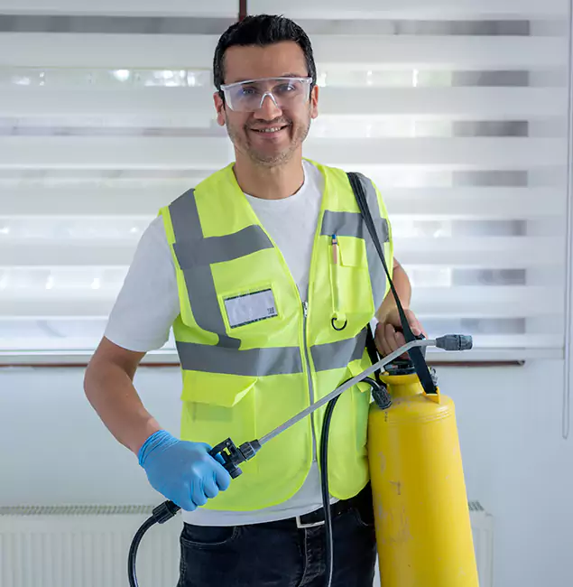 Why Choose Union City Pest Control Pro for Pest Control Cost in Union City, GA?