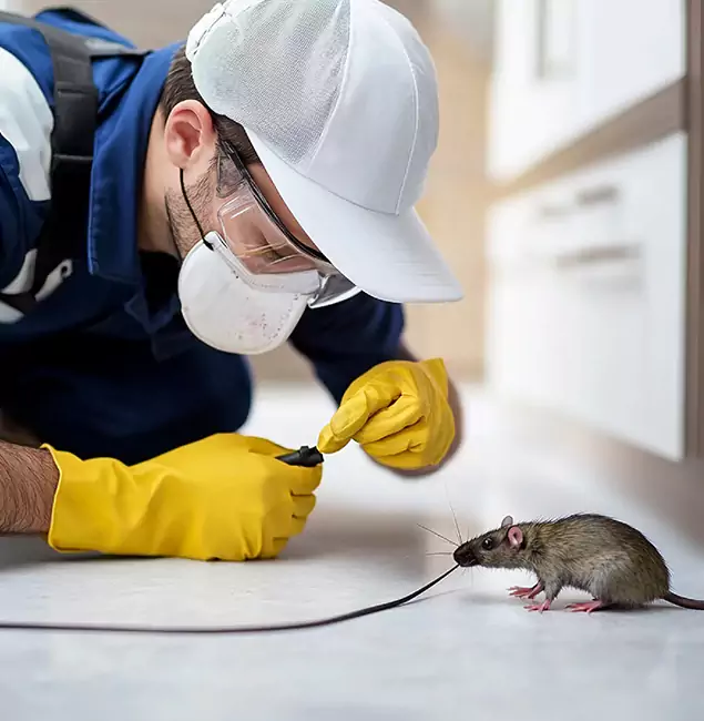 Why Choose Union City Pest Control Pro for Rat Removal Cost in Union City, GA?