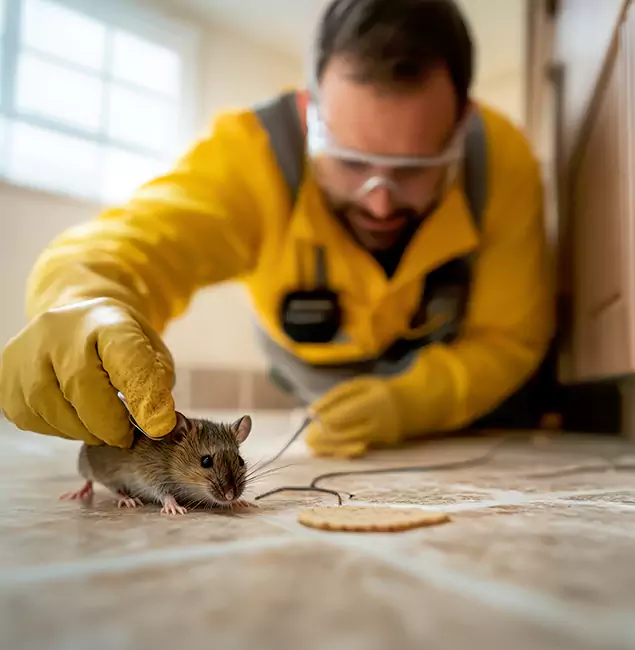 Why Union City, GA Homeowners Rely on Union City Pest Control Pro?
