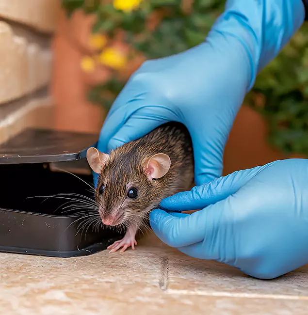 Why Union City, GA Trusts Union City Pest Control Pro for Rodent Proofing?