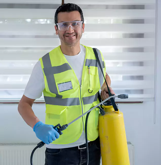 Why Choose Union City Pest Control Pro for Roof Rat Control in Union City, GA?