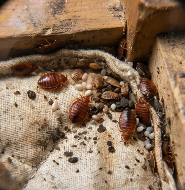 Why Choose Union City Pest Control Pro for Steam Treatment for Bed Bugs in Union City, GA?