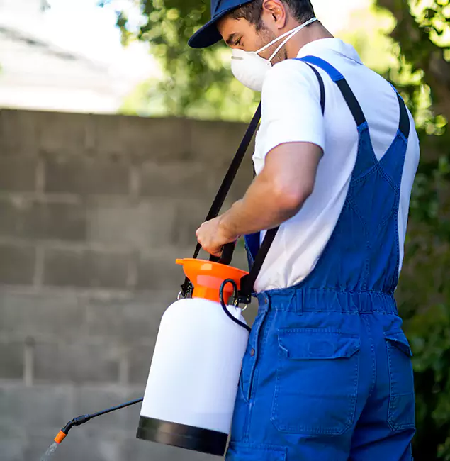 Why Choose Union City Pest Control Pro for Termite Barrier in Union City, GA?