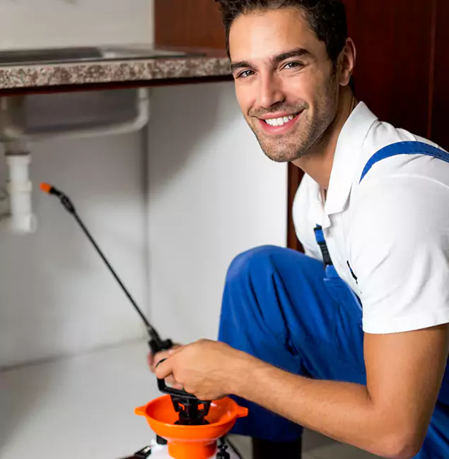Why Choose Union City Pest Control Pro for Termite Exterminator in Union City, GA?