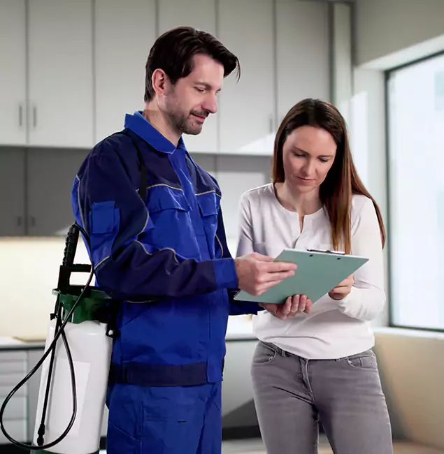 Why Choose Union City Pest Control Pro for Termite Fumigation in Union City, GA?