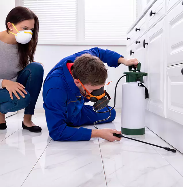 Why Choose Union City Pest Control Pro for Termite Inspection Cost in Union City, GA?