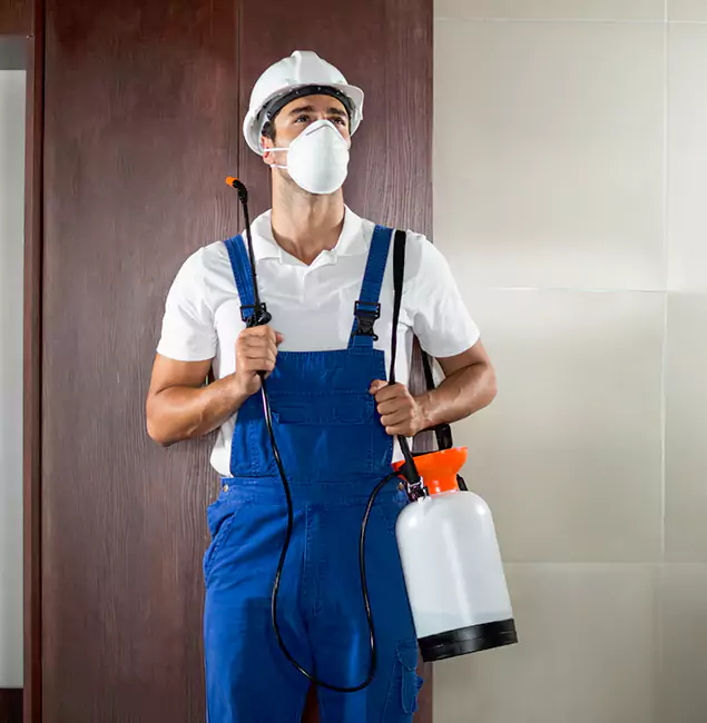 Why Choose Union City Pest Control Pro for Termite Tenting in Union City, GA?