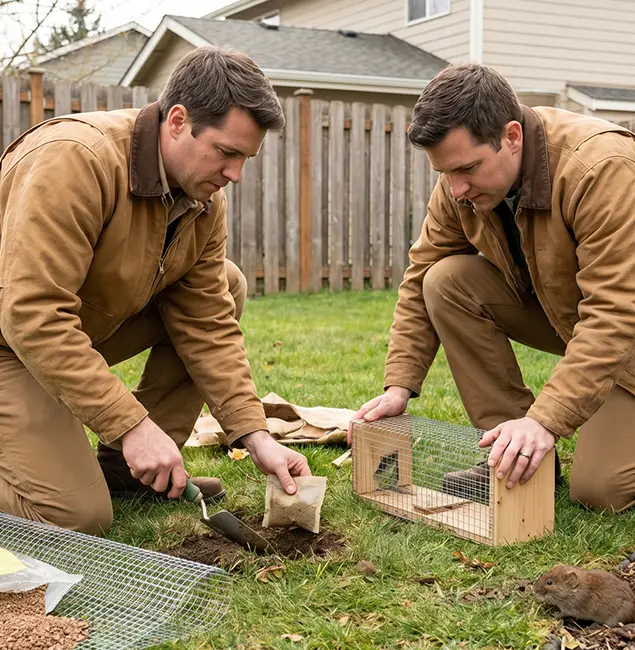 Why Union City Pest Control Pro Is the Right Choice in Union City, GA?
