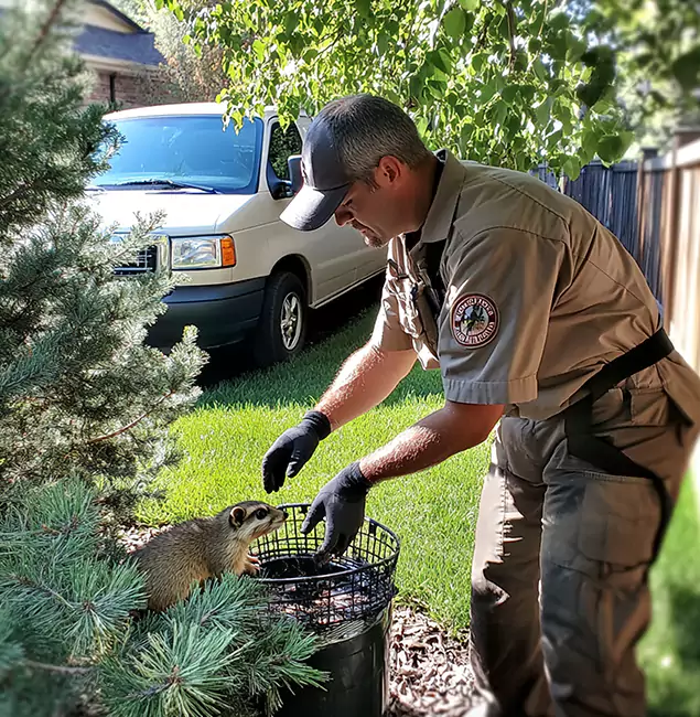 Why Union City, GA Trusts Union City Pest Control Pro as Their Wildlife Exterminator?