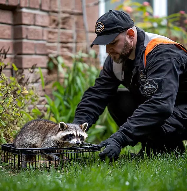 Why Union City, GA Homeowners Choose Union City Pest Control Pro for Wildlife Removal?