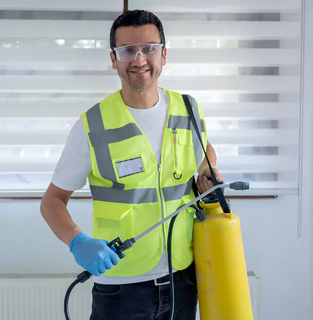 Why Union City Pest Control Pro Is the Right Choice in Union City, GA?