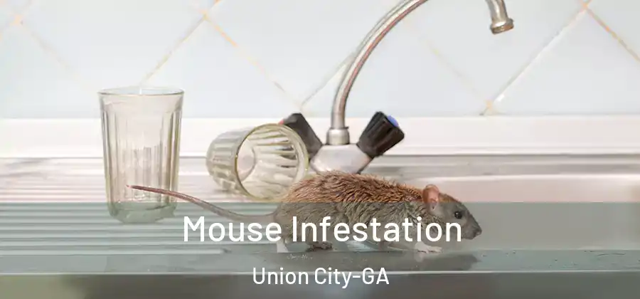Mouse Infestation Union City-GA